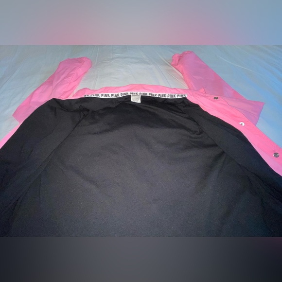 PINK Victoria’s Secret Windbreaker - Picture 4 of 14